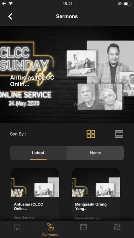 Game screenshot CLCC apk