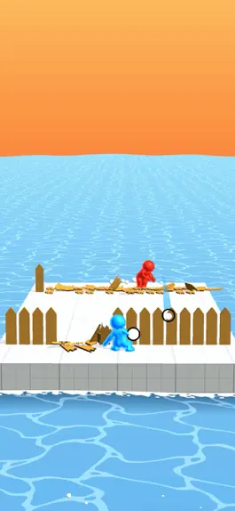 Game screenshot Snowball Duel hack