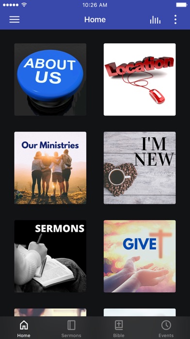 Glory Tabernacle Tucson Screenshot