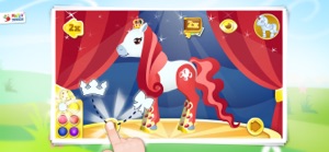 PONY GAMES Happytouch® screenshot #4 for iPhone