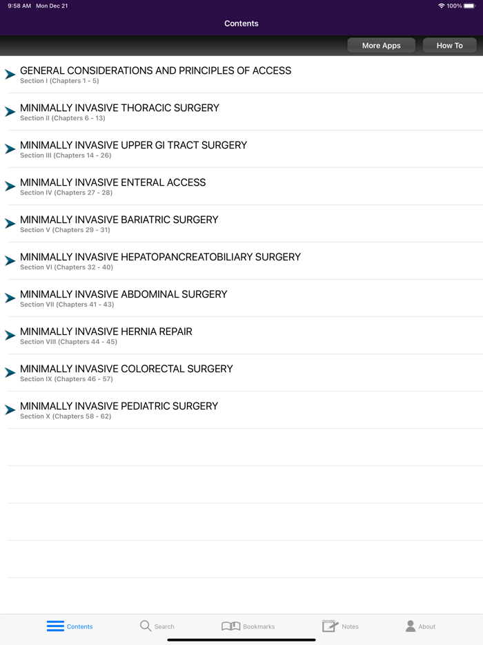 Atlas of Min. Invasive Surgery