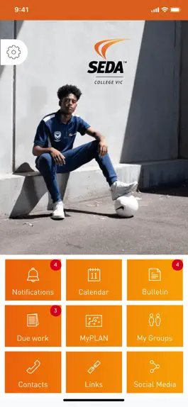 Game screenshot SEDA College VI‪C‬ mod apk
