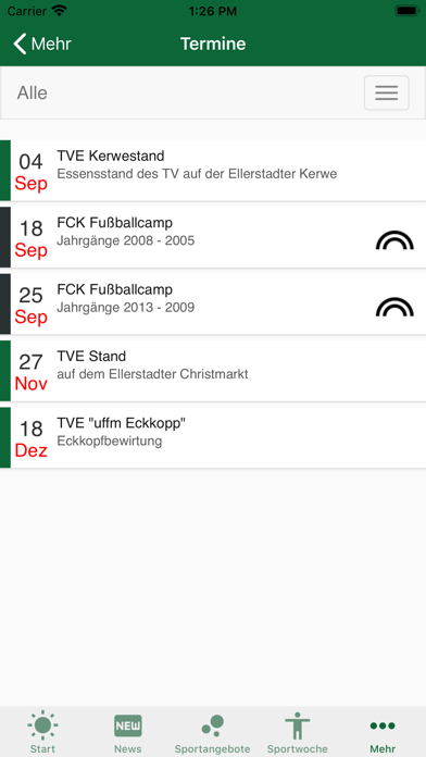 TV 1899 Ellerstadt Screenshot