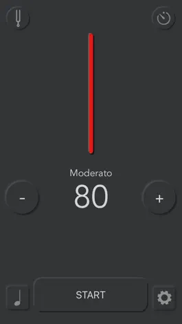 Game screenshot Simple Metronome and Tuner hack