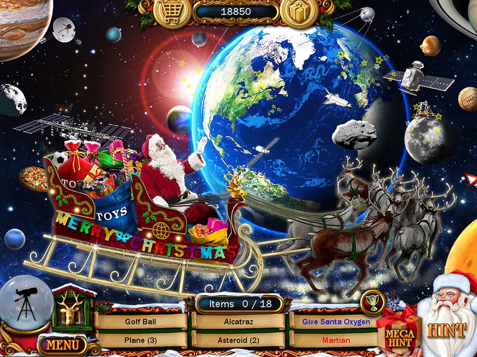 Christmas Wonderland 9 Mobile - 1.0.0 - (iOS)