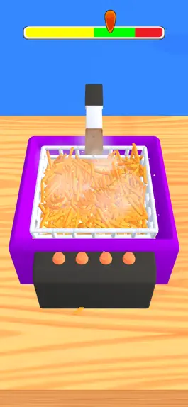 Game screenshot Chips Factory 3D apk