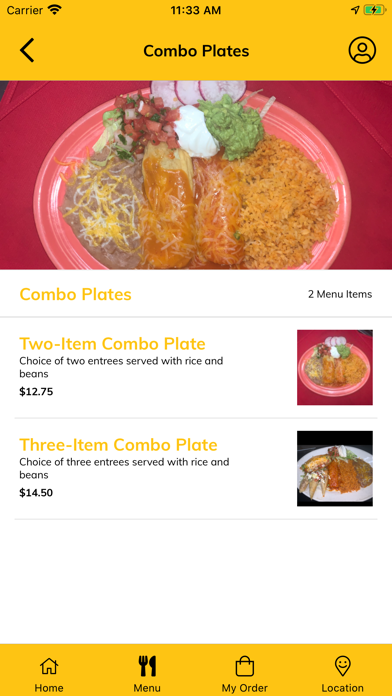 U-Bites Screenshot 3 - AppWisp.com U-Bites Screenshot 3 - AppWisp.com