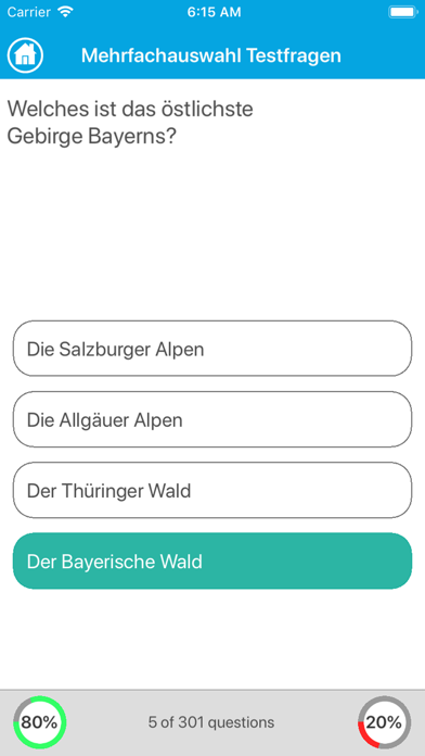 How to cancel & delete Deutschland Wissens Quiz from iphone & ipad 2