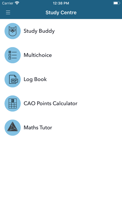 St. Louis Community School Screenshot