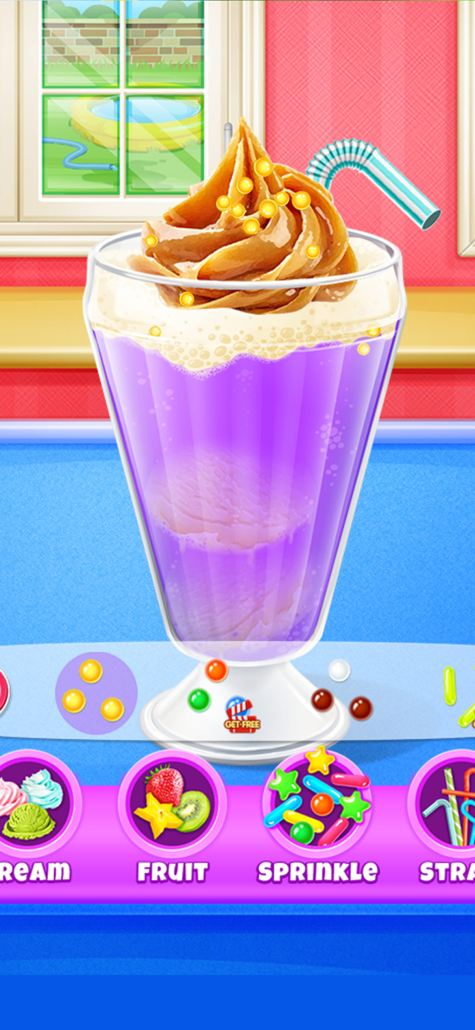 Ice Cream Soda