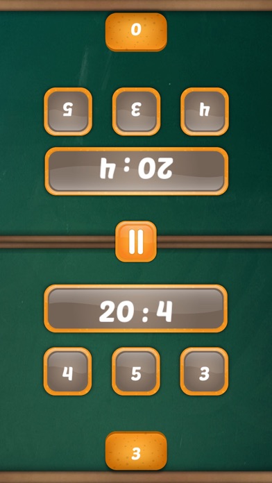 Math Fight: 2 Player Math Game Screenshot