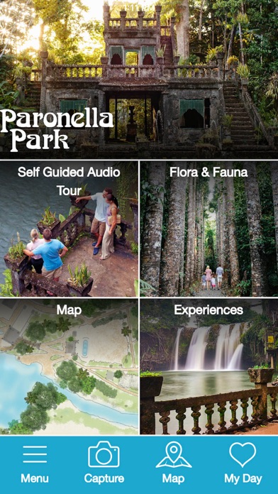 Paronella Park Screenshot