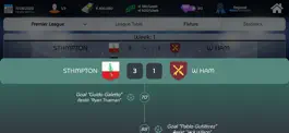 Game screenshot Mobile Football Agent hack