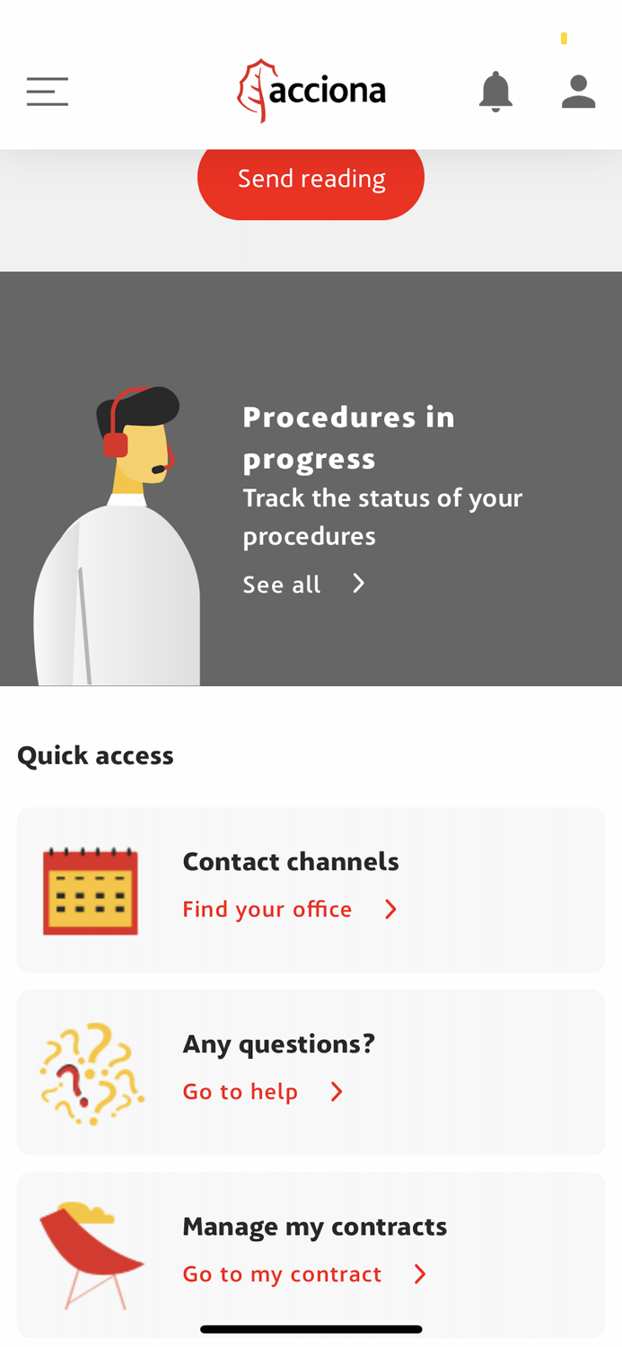 Virtual Office Water. ACCIONA