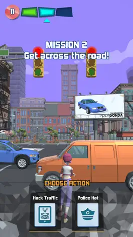 Game screenshot Mad City hack