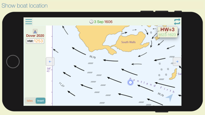 iStreams Orkney Islands Screenshot