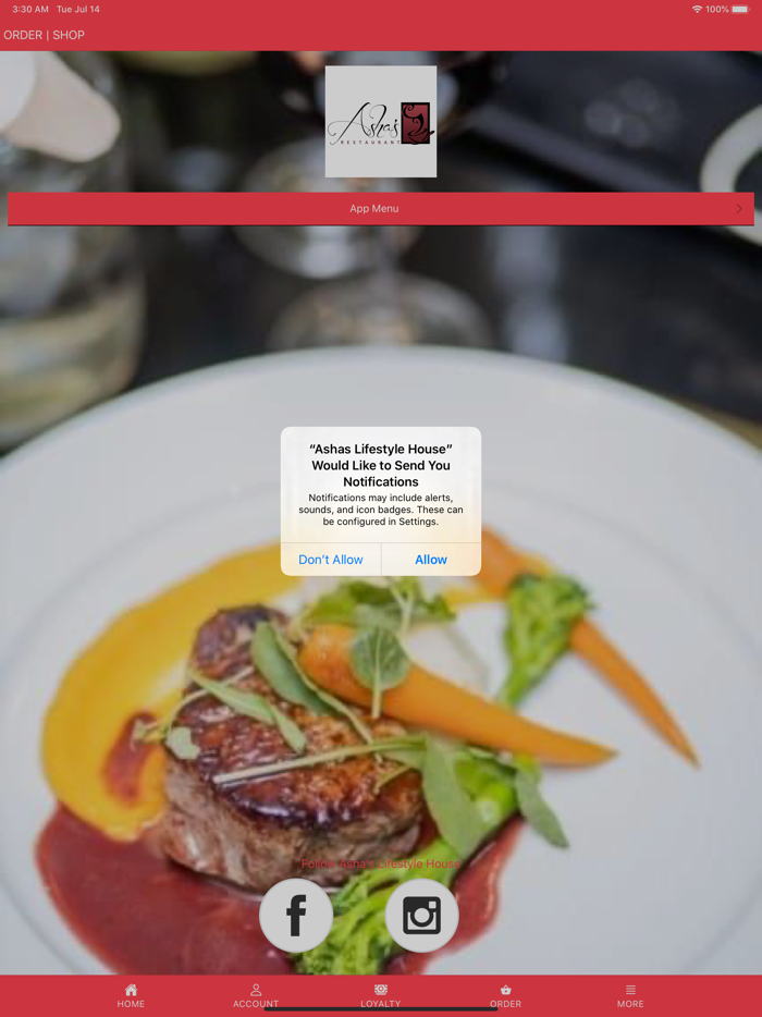 Ashas Lifestyle House