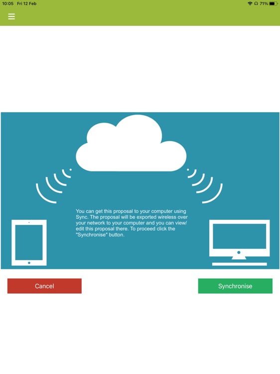 CLAAS Finance SalesAid screenshot-8