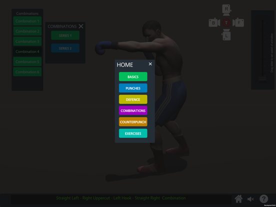 Screenshot #4 pour Boxing Handbook App