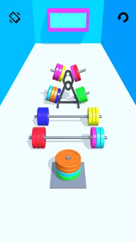 Game screenshot Brain Train: Color Sorting Fun apk
