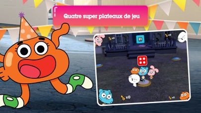 Screenshot #3 pour Gumball Party