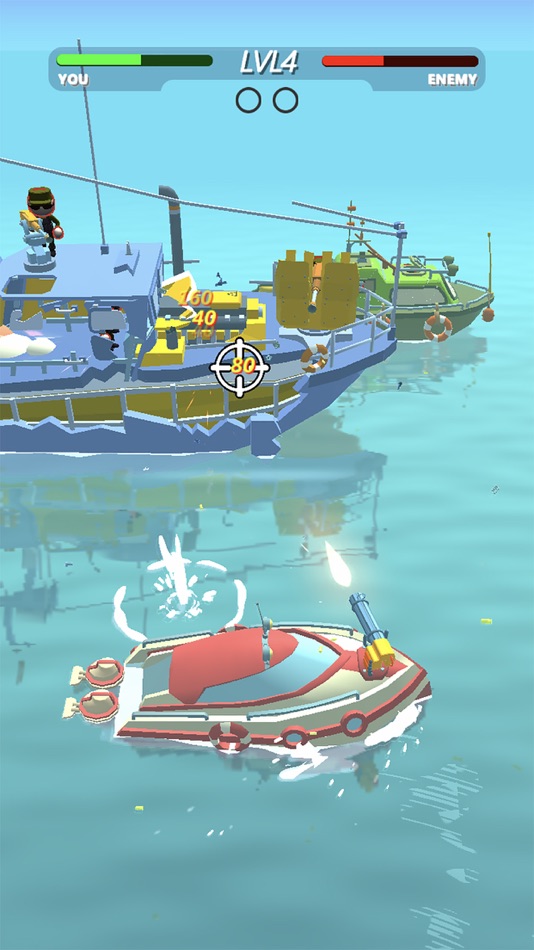 Sea Hunters 3D - 1.0 - (iOS)