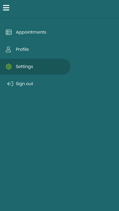 nodMD Patients Screenshot