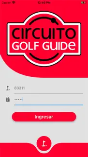 How to cancel & delete circuito golf guide 1