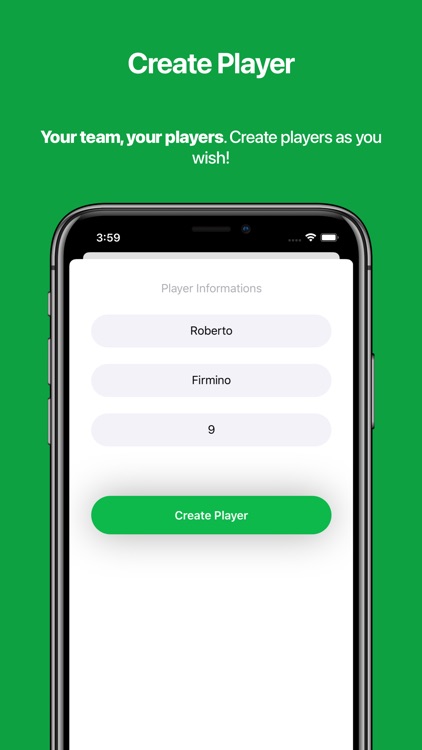 Golazo - Prepare Match Tactics