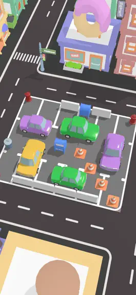 Game screenshot Crazy Parking Inc 3D mod apk