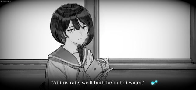 ‎ALTER EGO COMPLEX Screenshot