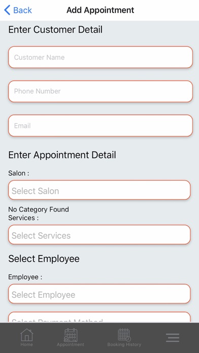 Easy1 Staff Screenshot