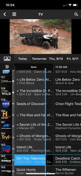 Game screenshot Nsight TV mod apk