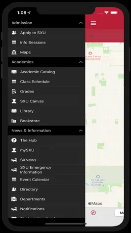 Game screenshot SXU MOBILE apk