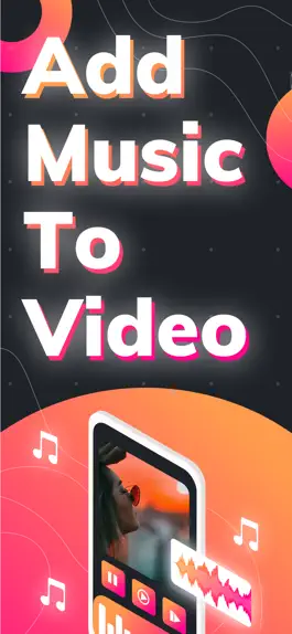 Game screenshot Add Music to Video mod apk