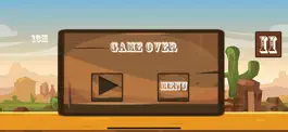 Game screenshot Cowboy Desert Runner hack