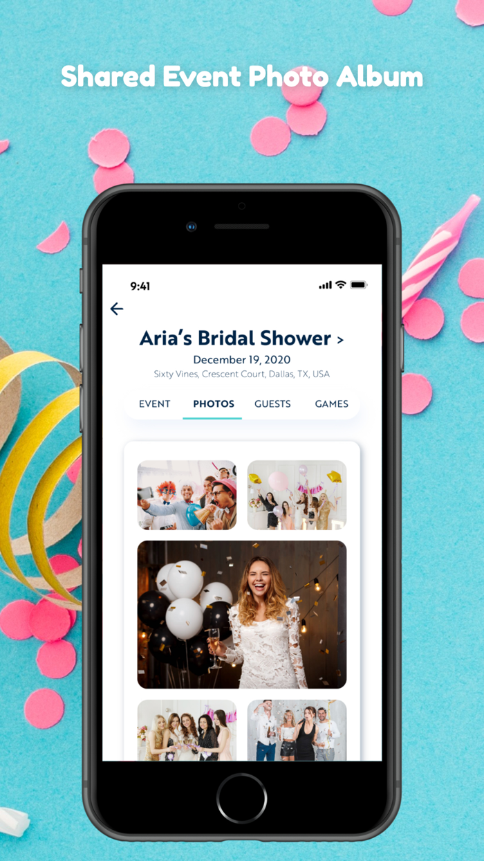 Nibi Event and Party Games