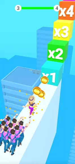Game screenshot Simp Tower apk