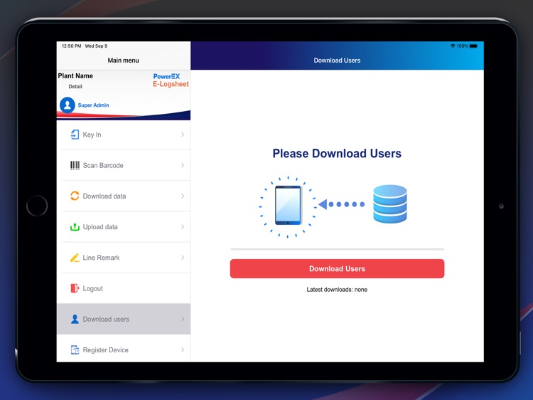 Smart Logsheet screenshot-3