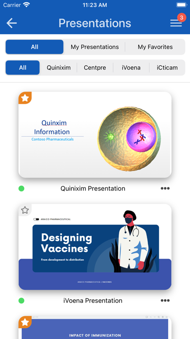 Pharmalite Screenshot