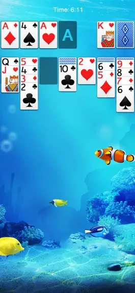 Game screenshot ⋆Solitaire⋆ apk