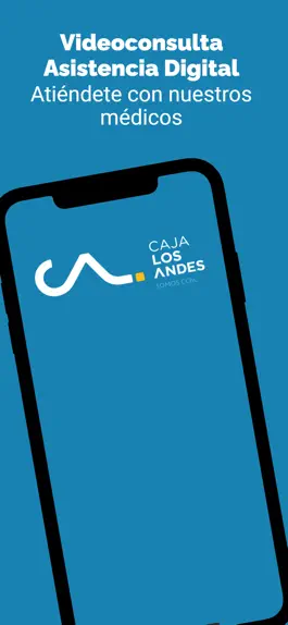 Game screenshot Videoconsulta Asistencia Salud mod apk