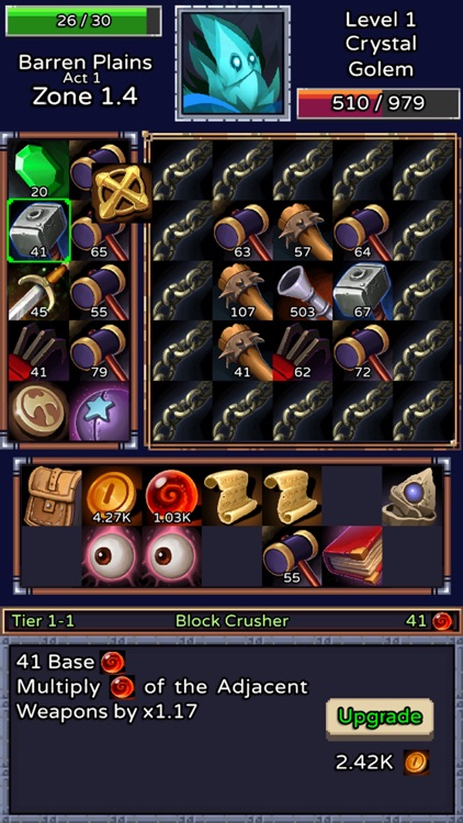 Grim RPG screenshot-4