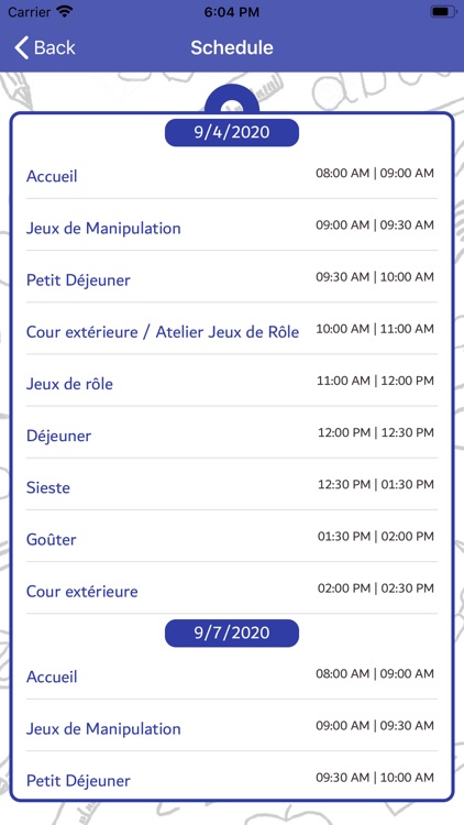 Learn & Play children center screenshot-4