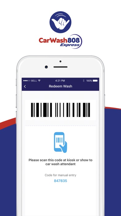 Car Wash 808 Express Screenshot
