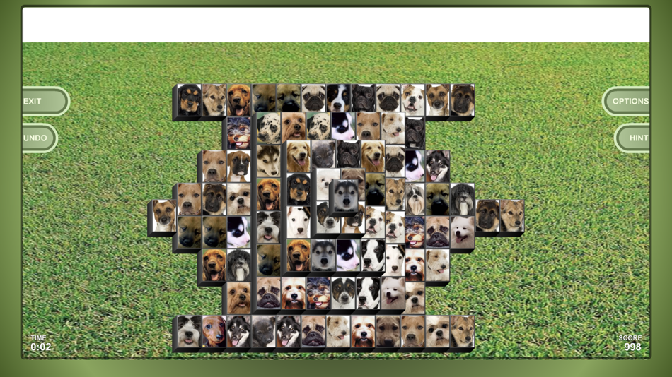 Puppy Dog Mah Jongg Solitaire - 1.0.2 - (iOS)