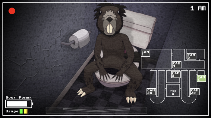 One Night at Flumptys