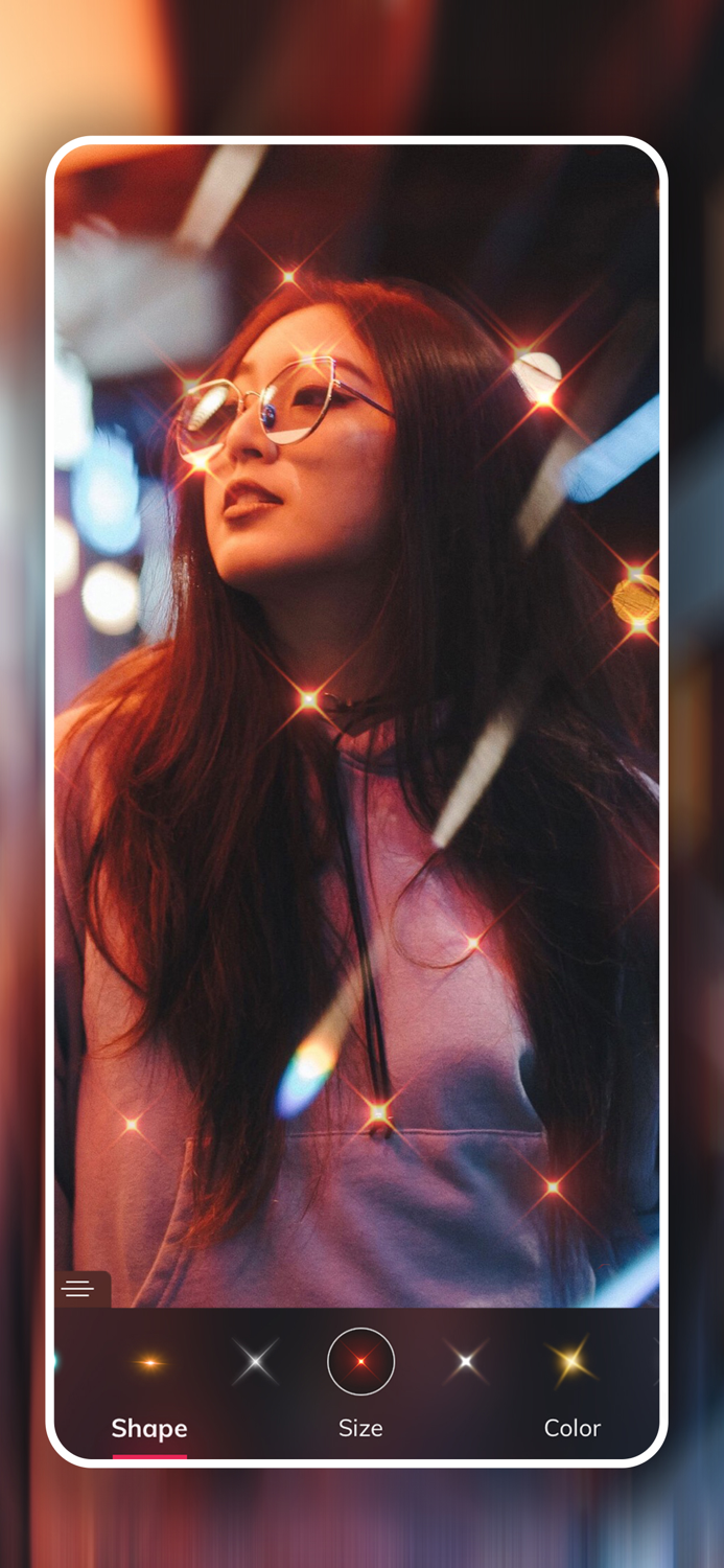 Sparkleshimmer and Glow Photos