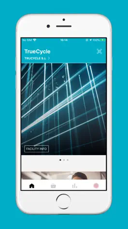 Game screenshot TruCycle mod apk