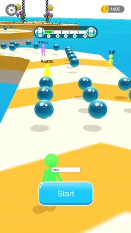 Game screenshot Track & Run mod apk